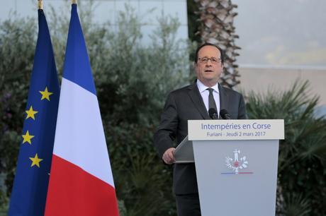 Francia, Alemania, España e Italia debaten el futuro de la UE