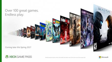 Xbox Game Pass podría lanzar juegos exclusivos