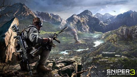 Sniper Ghost Warrior 3 se lanzará finalmente el 25 de abril