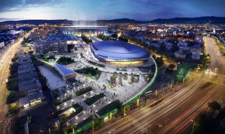 Adiós al sueño olímpico de Budapest