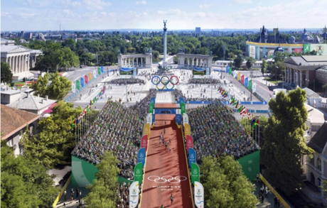 Adiós al sueño olímpico de Budapest