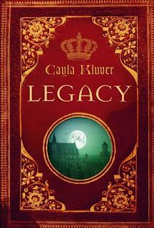 Legacy, de Cayla Kluver