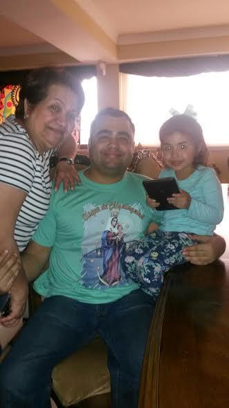 Concejal PJ Jorge Gonzalez