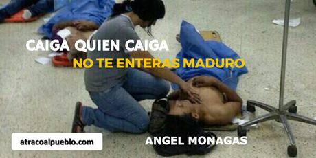 CAIGA QUIEN CAIGA - NO TE ENTERAS MADURO