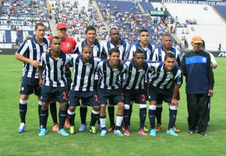 Alianza Lima vs UTC de Cajamarca [Historial de partidos en Matute]