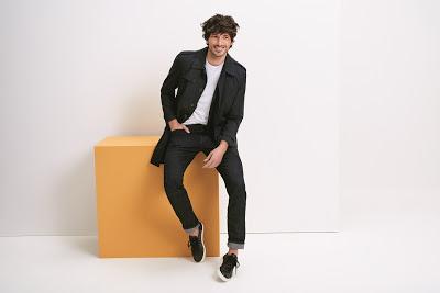 Esprit, Andrés Velencoso, model, modelo, blog moda masculina, blogger, fashionblogger, menswear, casual, smart-casual, Sashiko, Kintsugi, Esprit Men,