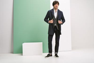 Esprit, Andrés Velencoso, model, modelo, blog moda masculina, blogger, fashionblogger, menswear, casual, smart-casual, Sashiko, Kintsugi, Esprit Men,