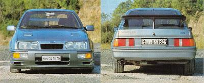 Ford Sierra RS Cosworth