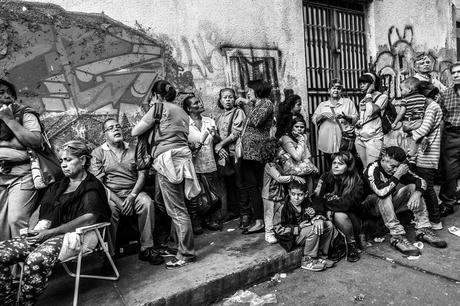La terrible crisis alimentaria en Venezuela