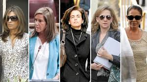 Las varas de la Justicia