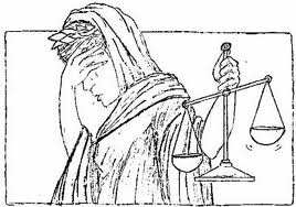 Las varas de la Justicia