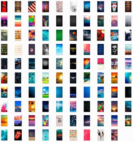 99 Diseños de Fondos de Pantalla para iPhone y Smartphone - Paperblog