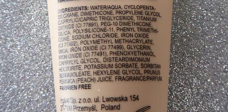 YSM cream foundation, la base de maquillaje para pieles jóvenes de Inglot