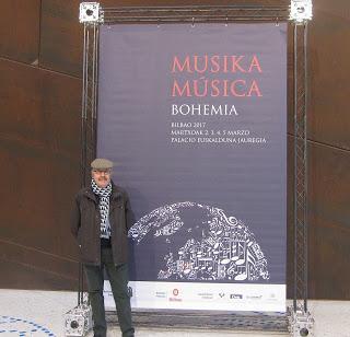 Marzo comienza en Bilbao