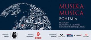 Marzo comienza en Bilbao