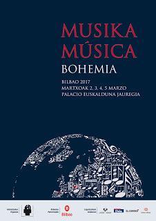 Marzo comienza en Bilbao