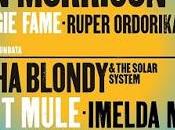 Imelda apunta Music Legends Fest 2017