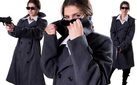 El imperio #británico solicita #mujeres espía