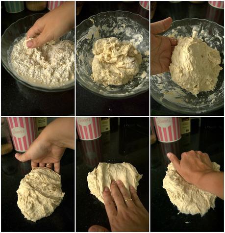 Barritas de pan de Ibán Yarza, como el pan casero, nada