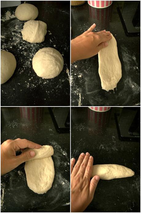 Barritas de pan de Ibán Yarza, como el pan casero, nada