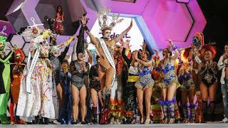 UN PAÍS LLENO DE GRILLOS...