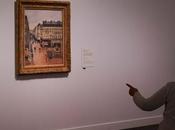 Barcelona (Exposición Thyssen nunca visto", CaixaForum): observación