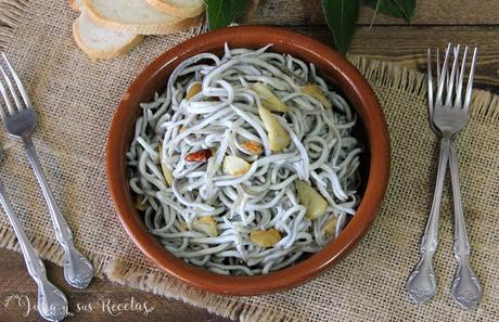 RECETA - GULAS AL AJILLO