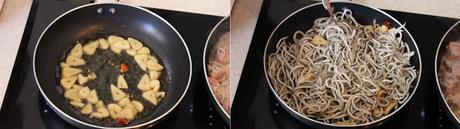 RECETA - GULAS AL AJILLO