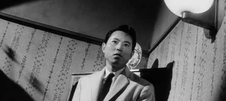 Ankokugai no bijo - 1958