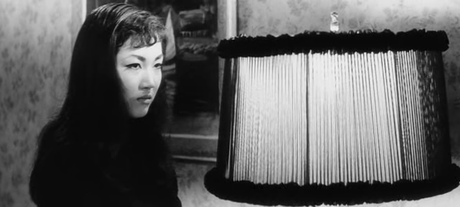 Ankokugai no bijo - 1958