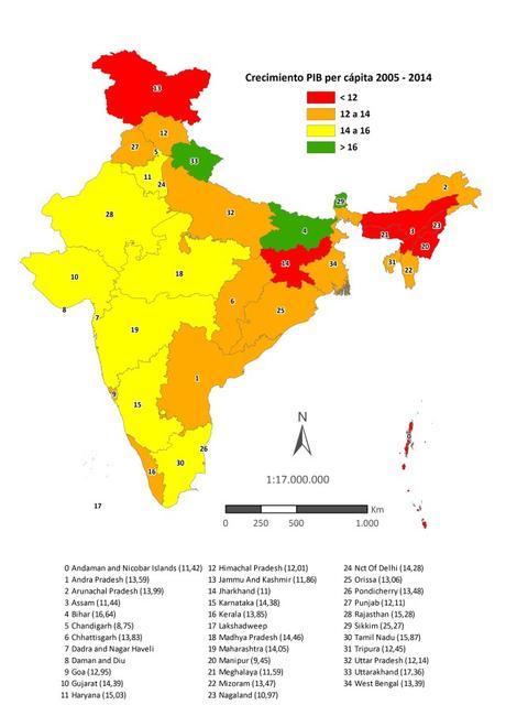 Kerala, el paradójico estado indio