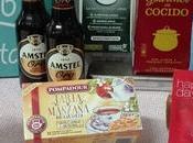 Disfrutabox Marzo: Para comerte