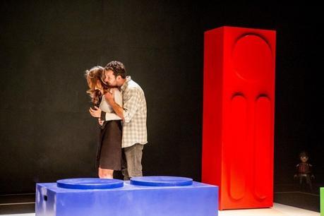 Sed: teatro de riesgo Sed: teatro de riesgo