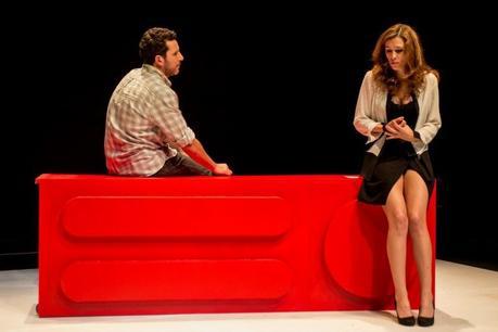 Sed: teatro de riesgo