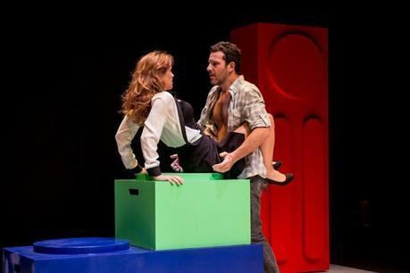 Sed: teatro de riesgo