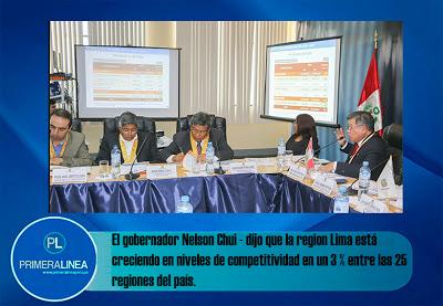 NELSON CHUI RINDE CUENTA DE SU GESTIÓN…