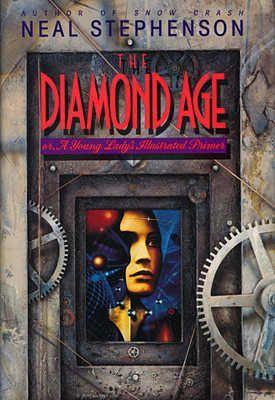 Neal Stephenson La era del Diamante