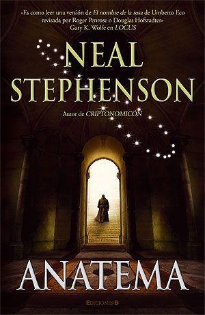 Anatema de Neal Stephenson