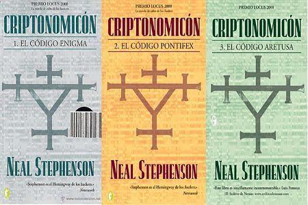 Criptonomicón de Neal Stephenson