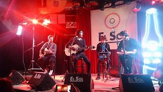 Lori Meyers - Océanos (Directo en Oh! My LOL SON Estrella Galicia) (2017)