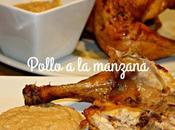 Pollo manzana (aurora) {tu♥ receta fogones}