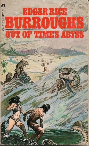 Los mundos prehistóricos de Edgar Rice Burroughs