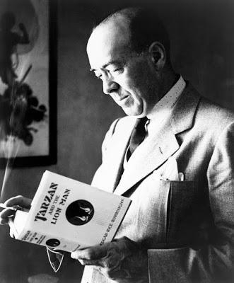 Los mundos prehistóricos de Edgar Rice Burroughs