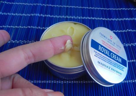 Vuelvo (encantada) a la cosmética natural de Mahnaz Paymani (Info+reseña)