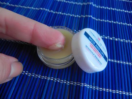 Vuelvo (encantada) a la cosmética natural de Mahnaz Paymani (Info+reseña)