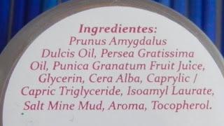 Vuelvo (encantada) a la cosmética natural de Mahnaz Paymani (Info+reseña)