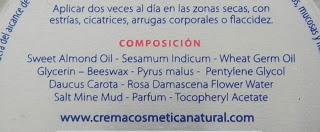 Vuelvo (encantada) a la cosmética natural de Mahnaz Paymani (Info+reseña)