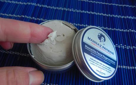 Vuelvo (encantada) a la cosmética natural de Mahnaz Paymani (Info+reseña)