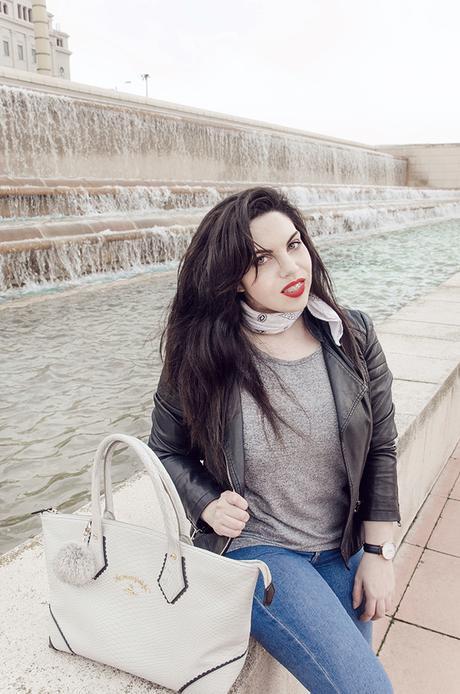 Look para hacer turismo de cuidad Look para hacer turismo de cuidad