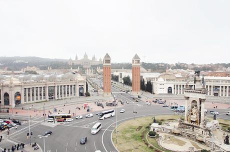 Barcelona Turismo en Barcelona